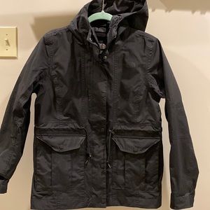 Womens North Face Rain Jacket